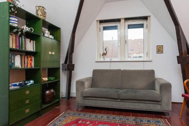 Cosy Apartment Near City Centre Амстердам Экстерьер фото